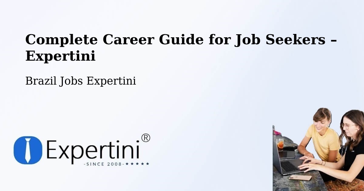 Career Guide for Job Seekers – Cabo - Cabo, Brazil Jobs Expertini