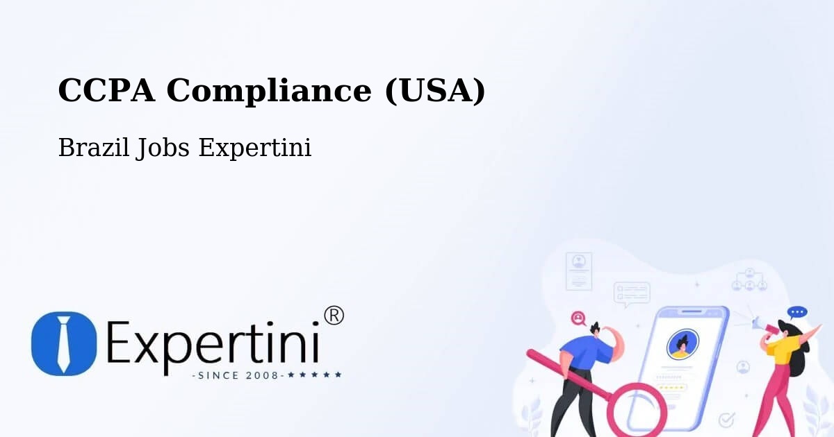 CCPA Privacy Rights & Compliance Notice – Cabo - Brazil Jobs Expertini