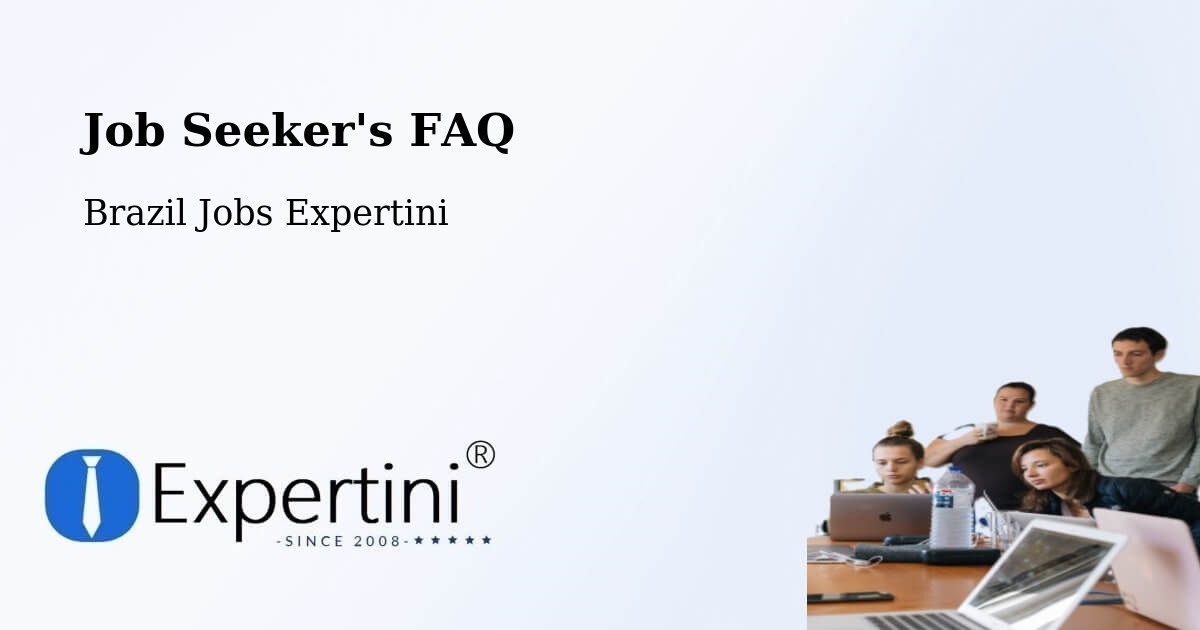 Job Seeker FAQ – Cabo - Brazil Jobs Expertini