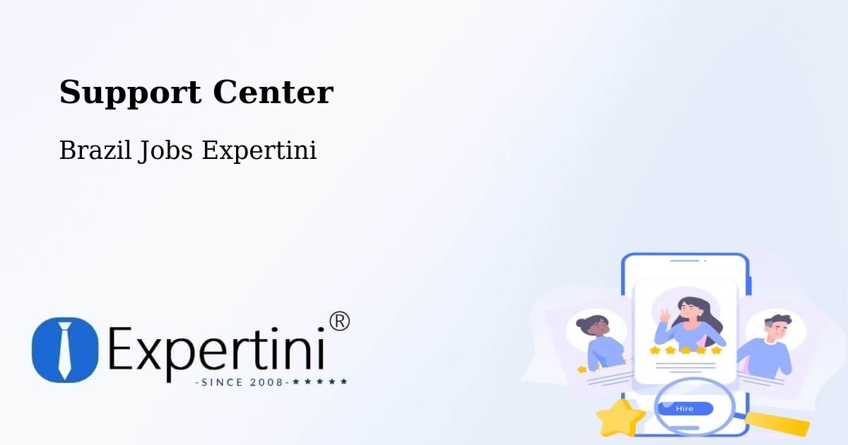 Support Services – Cabo - Brazil Jobs Expertini