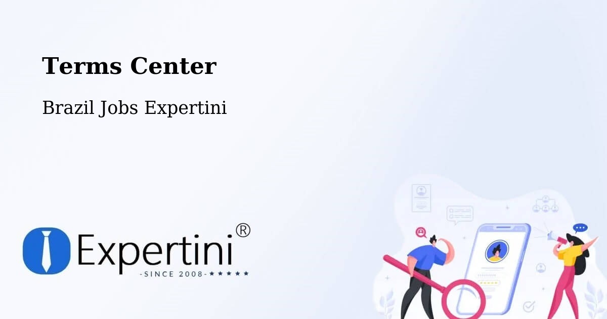 Terms of Service – Cabo - Brazil Jobs Expertini